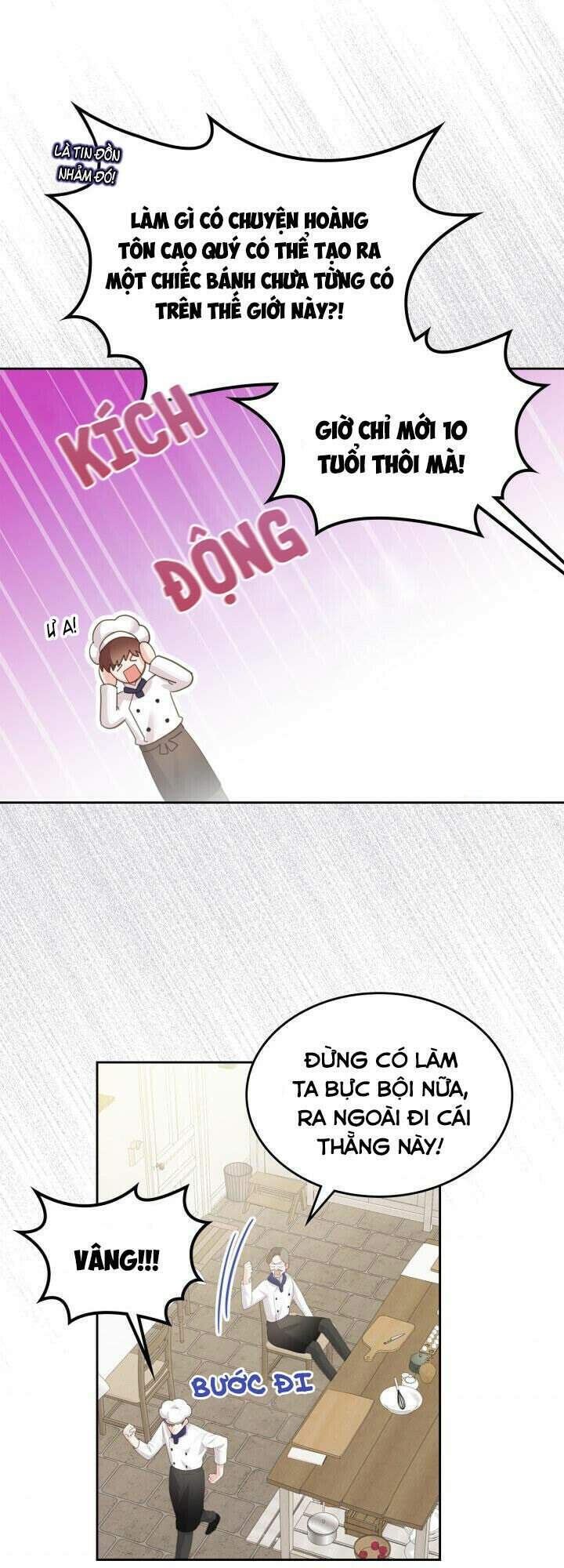 Công Chúa Phản Diện Muốn Ở Trong Ngôi Nhà Bánh Quy Chapter 38 - 17