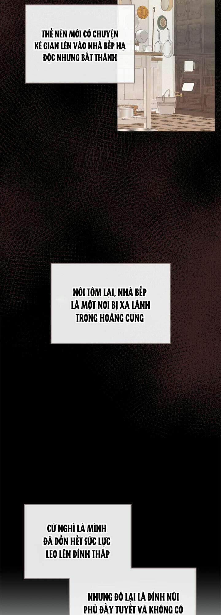 Công Chúa Phản Diện Muốn Ở Trong Ngôi Nhà Bánh Quy Chapter 38 - 21