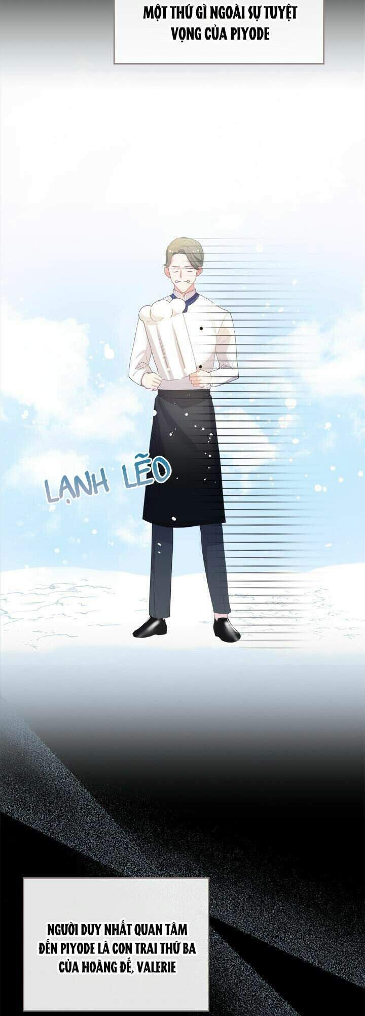 Công Chúa Phản Diện Muốn Ở Trong Ngôi Nhà Bánh Quy Chapter 38 - 22