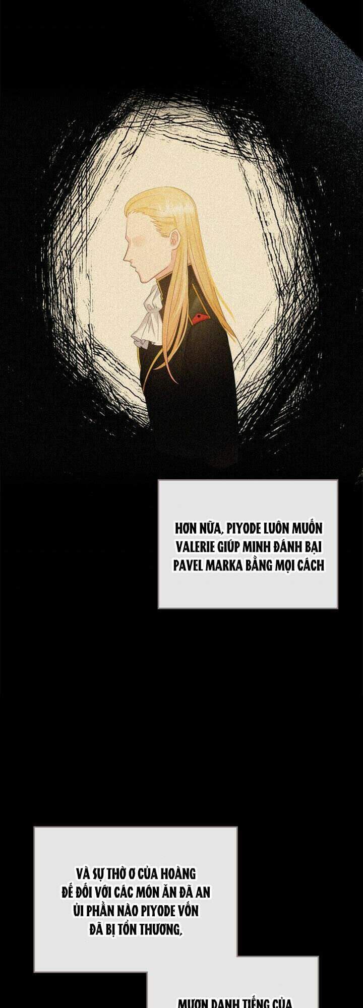 Công Chúa Phản Diện Muốn Ở Trong Ngôi Nhà Bánh Quy Chapter 38 - 23