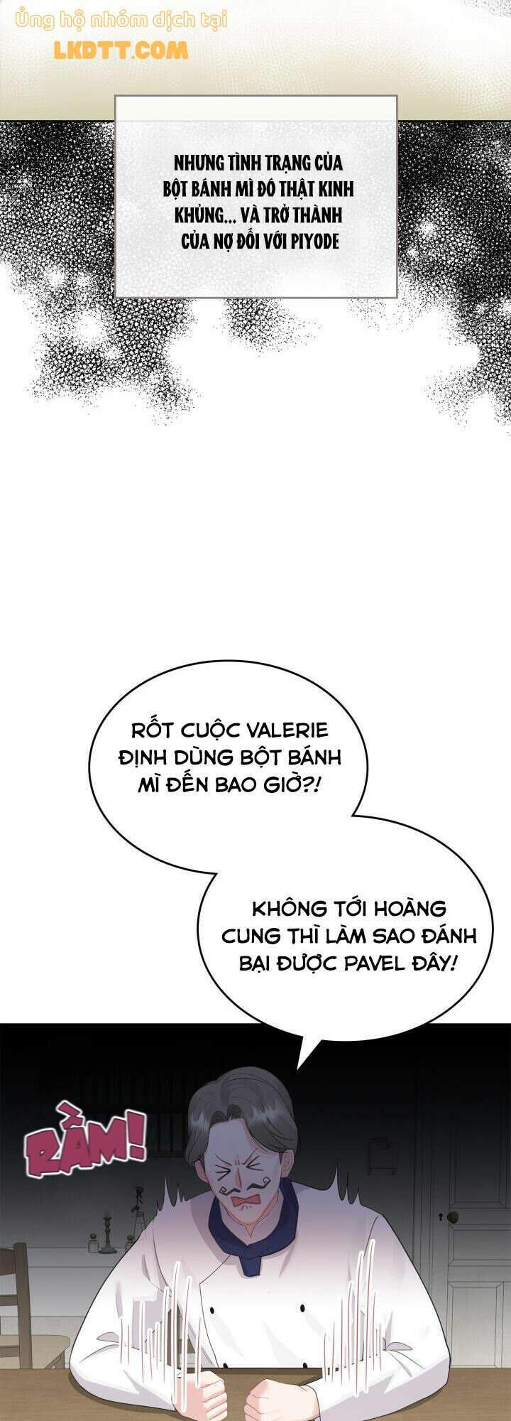 Công Chúa Phản Diện Muốn Ở Trong Ngôi Nhà Bánh Quy Chapter 38 - 25