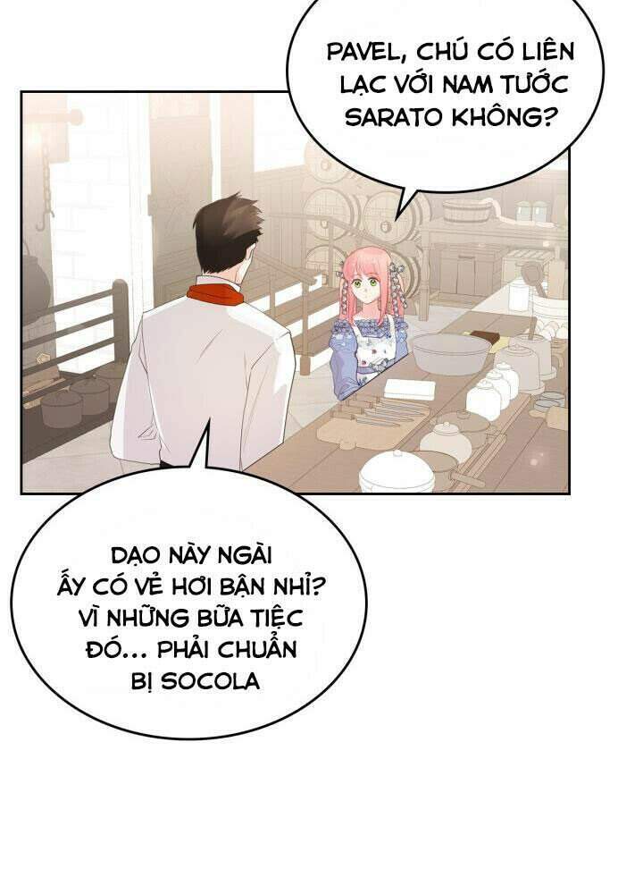 Công Chúa Phản Diện Muốn Ở Trong Ngôi Nhà Bánh Quy Chapter 38 - 29