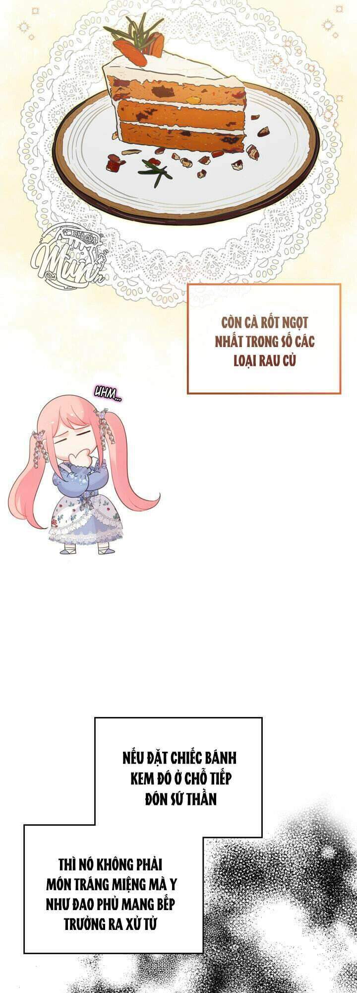 Công Chúa Phản Diện Muốn Ở Trong Ngôi Nhà Bánh Quy Chapter 38 - 4