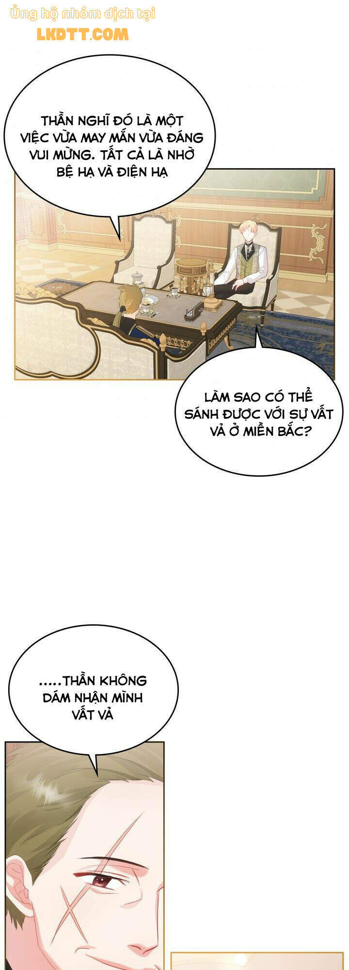 Công Chúa Phản Diện Muốn Ở Trong Ngôi Nhà Bánh Quy Chapter 38 - 34