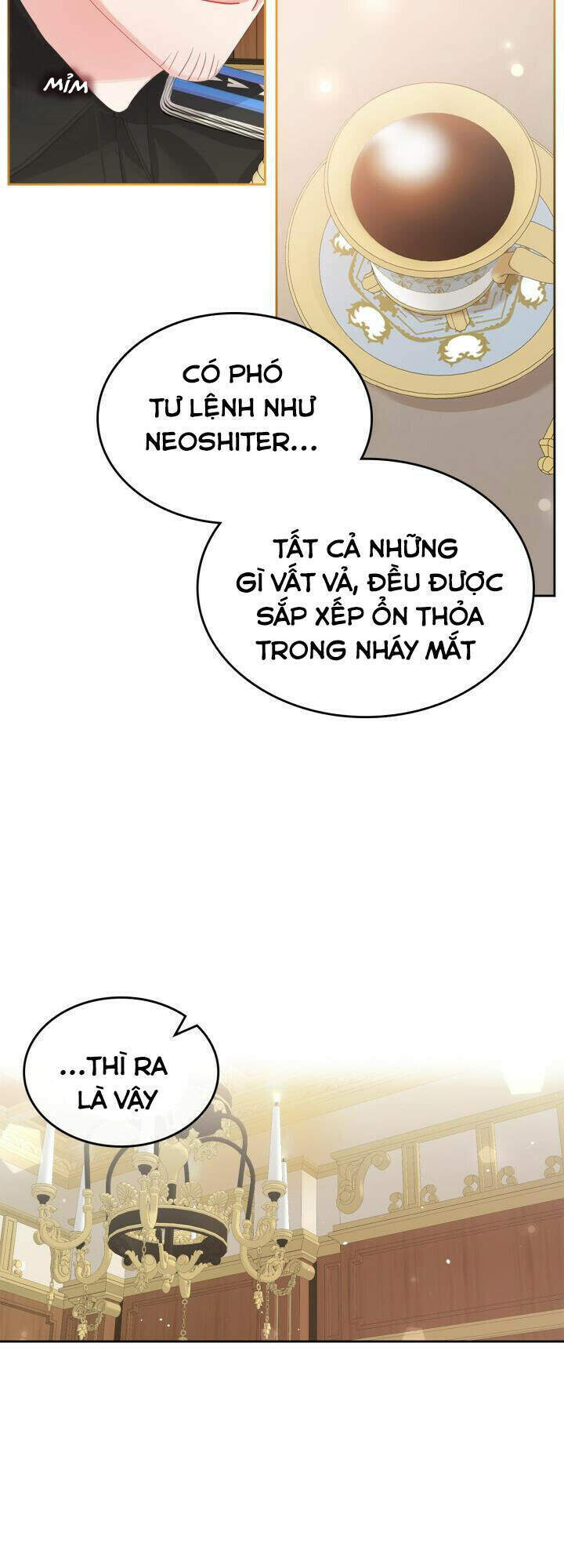 Công Chúa Phản Diện Muốn Ở Trong Ngôi Nhà Bánh Quy Chapter 38 - 35