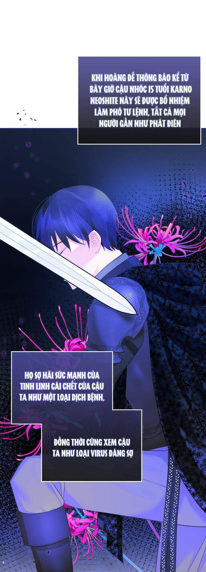 Công Chúa Phản Diện Muốn Ở Trong Ngôi Nhà Bánh Quy Chapter 38 - 36