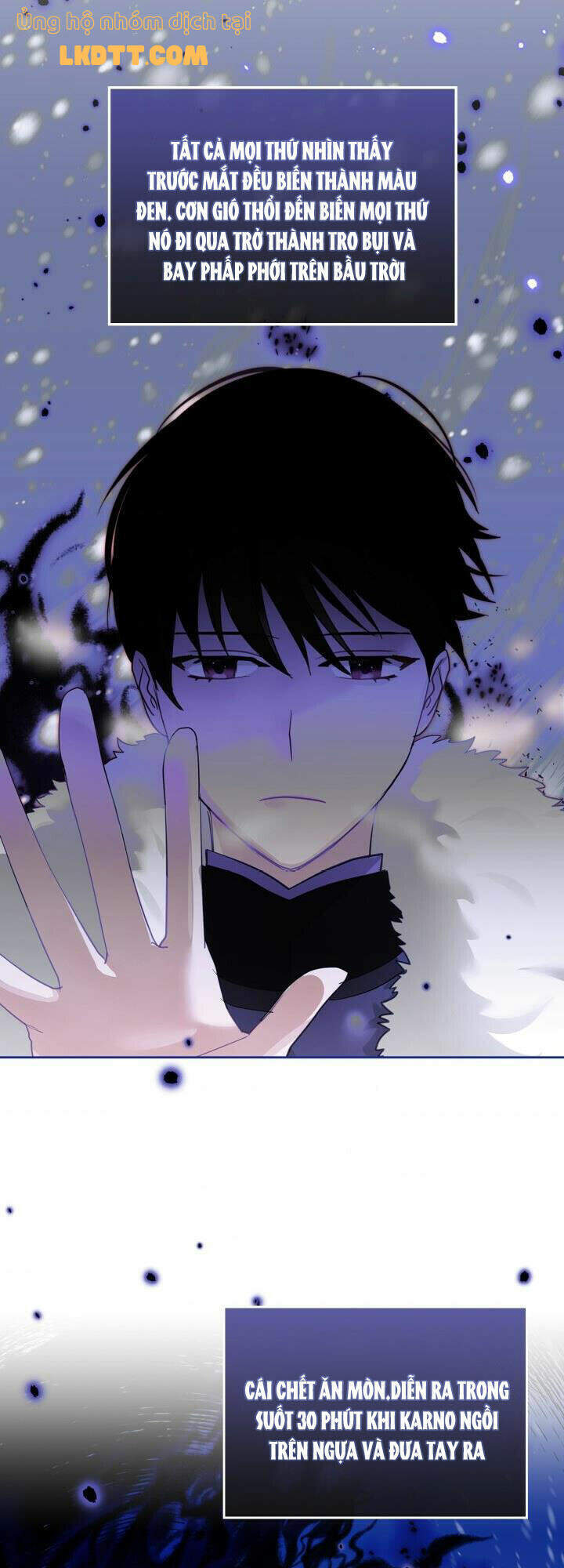 Công Chúa Phản Diện Muốn Ở Trong Ngôi Nhà Bánh Quy Chapter 38 - 39