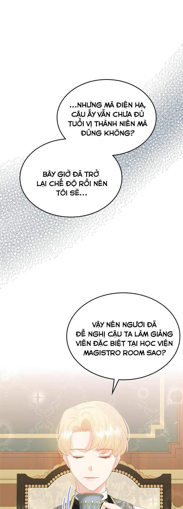 Công Chúa Phản Diện Muốn Ở Trong Ngôi Nhà Bánh Quy Chapter 38 - 43