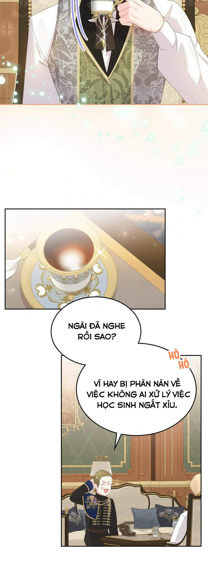 Công Chúa Phản Diện Muốn Ở Trong Ngôi Nhà Bánh Quy Chapter 38 - 44