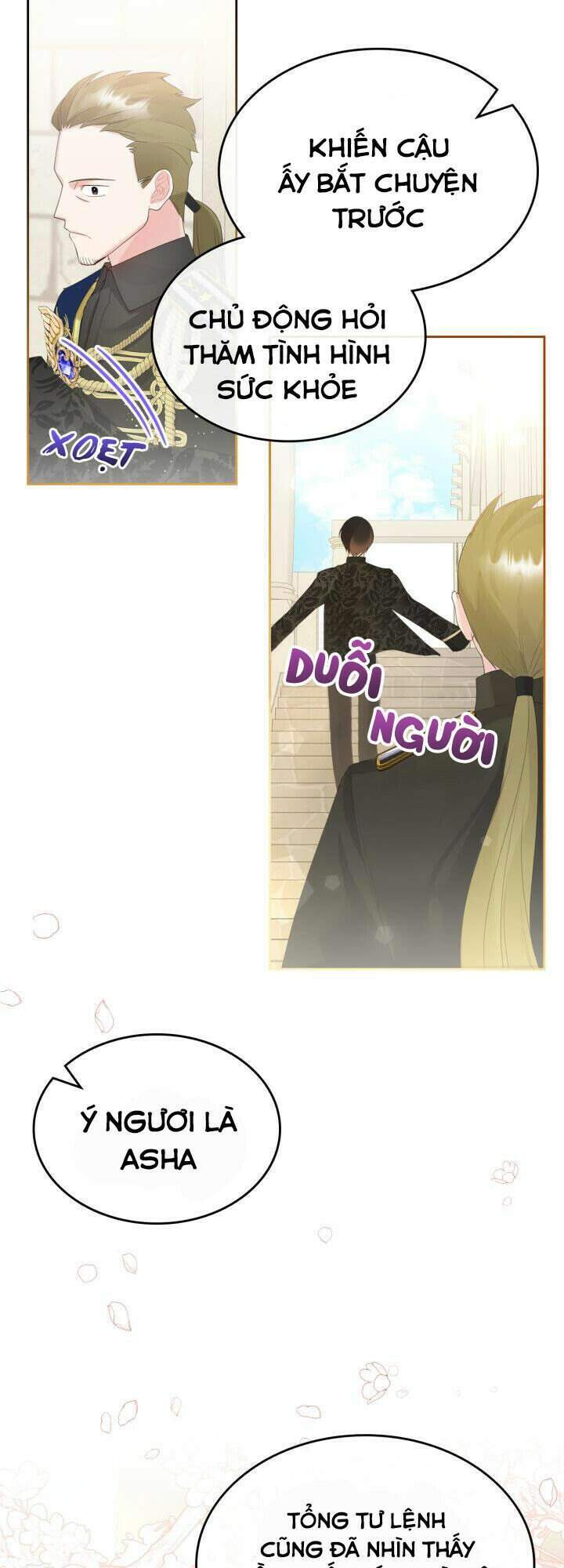 Công Chúa Phản Diện Muốn Ở Trong Ngôi Nhà Bánh Quy Chapter 38 - 47