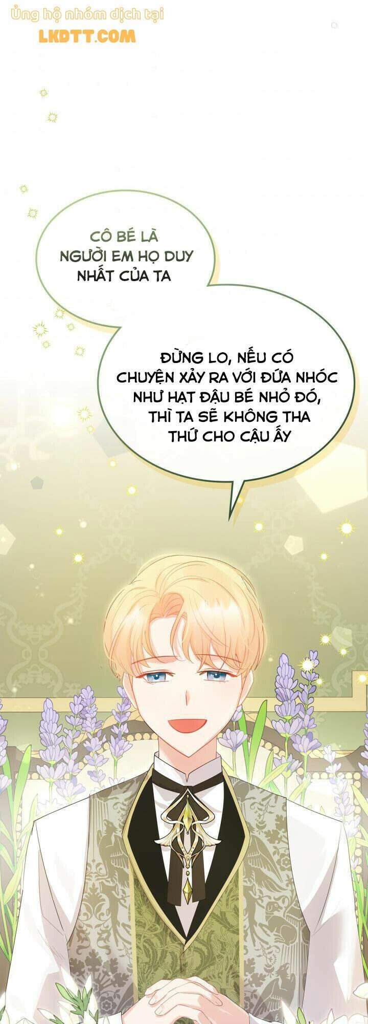 Công Chúa Phản Diện Muốn Ở Trong Ngôi Nhà Bánh Quy Chapter 38 - 50