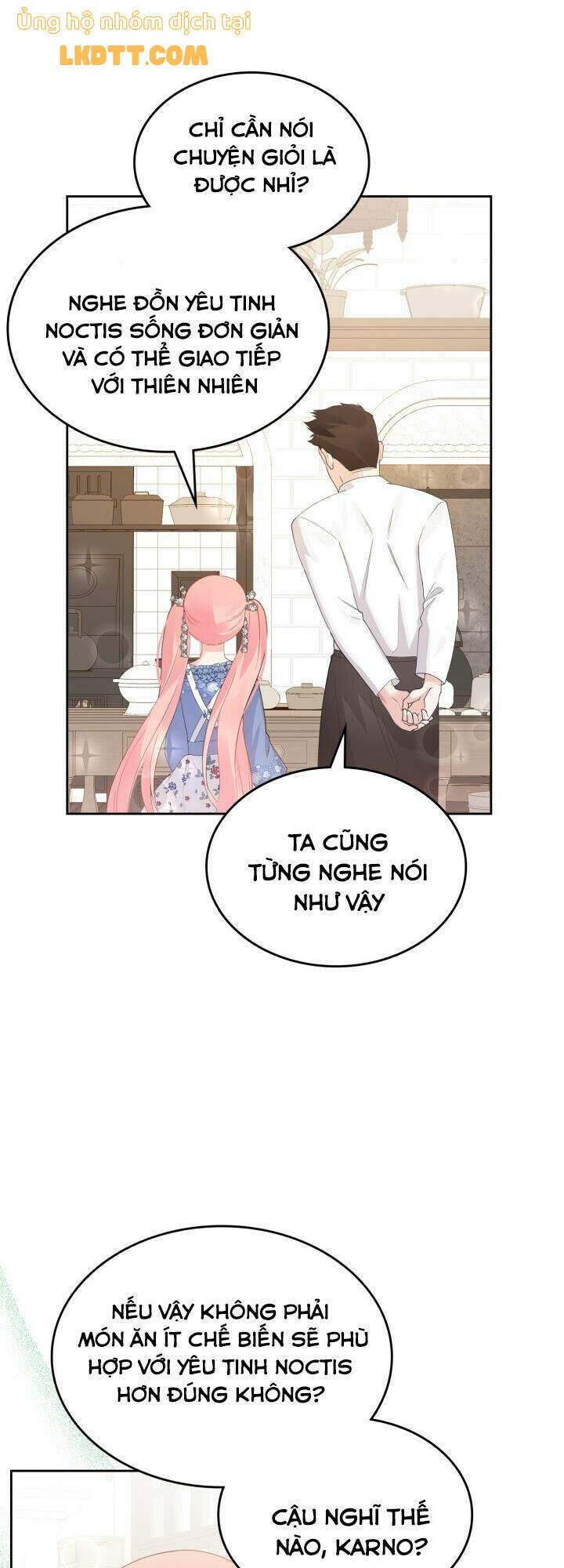 Công Chúa Phản Diện Muốn Ở Trong Ngôi Nhà Bánh Quy Chapter 38 - 6