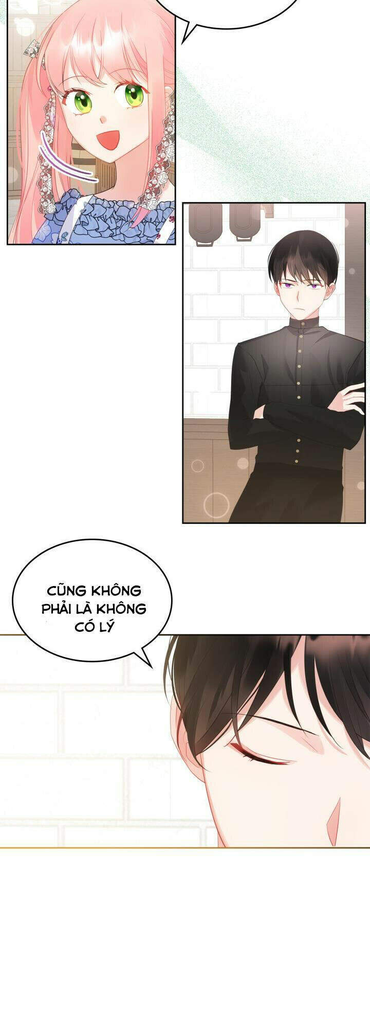 Công Chúa Phản Diện Muốn Ở Trong Ngôi Nhà Bánh Quy Chapter 38 - 7