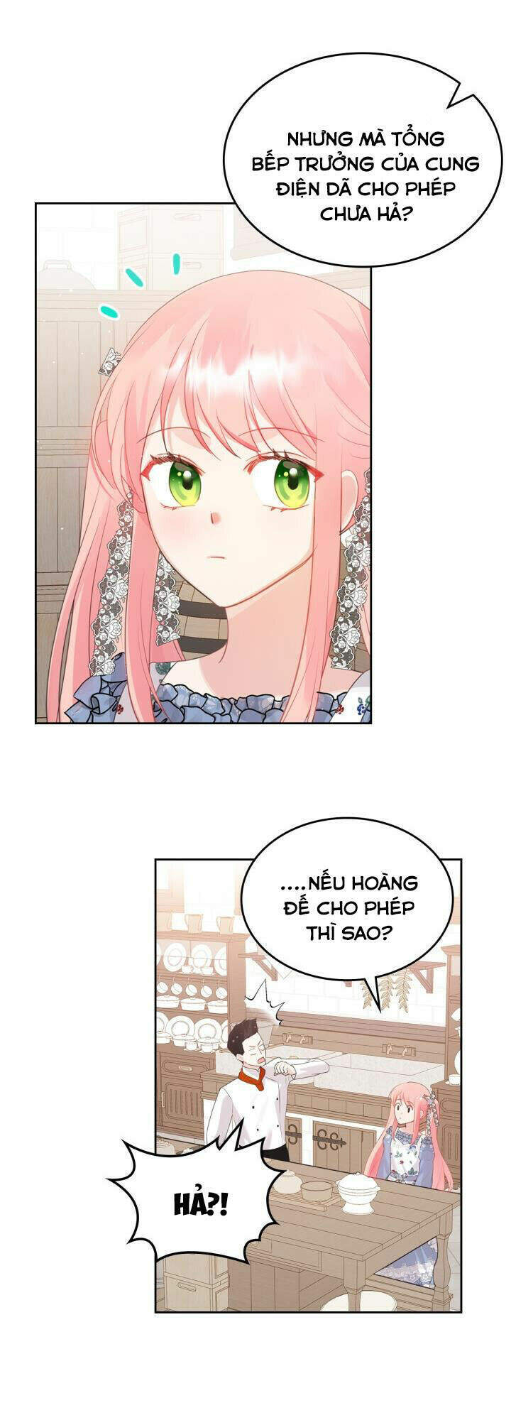 Công Chúa Phản Diện Muốn Ở Trong Ngôi Nhà Bánh Quy Chapter 38 - 8