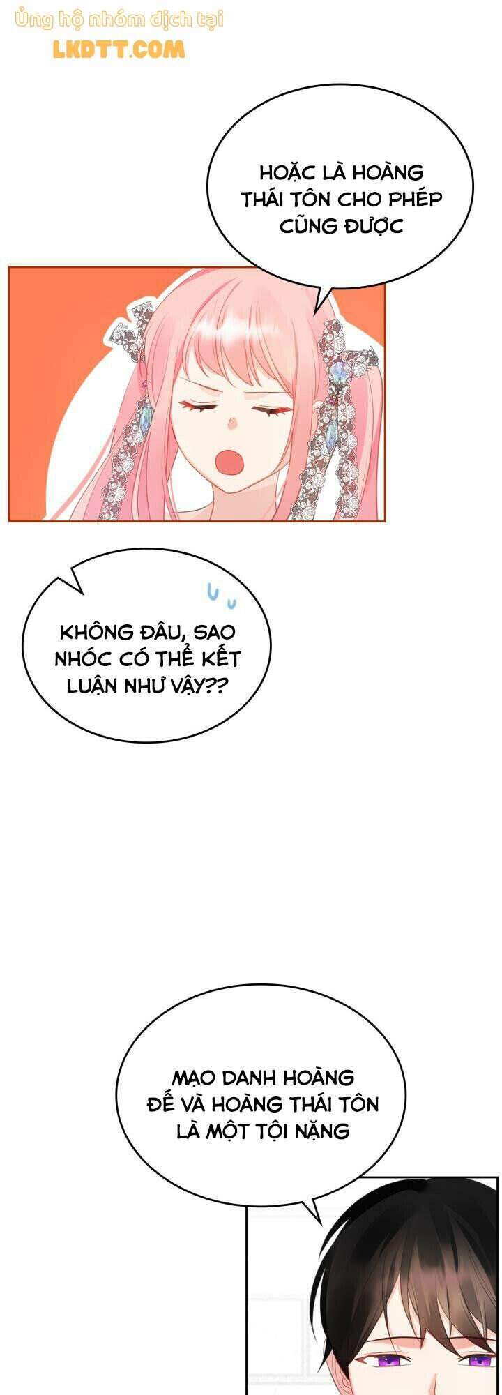 Công Chúa Phản Diện Muốn Ở Trong Ngôi Nhà Bánh Quy Chapter 38 - 10