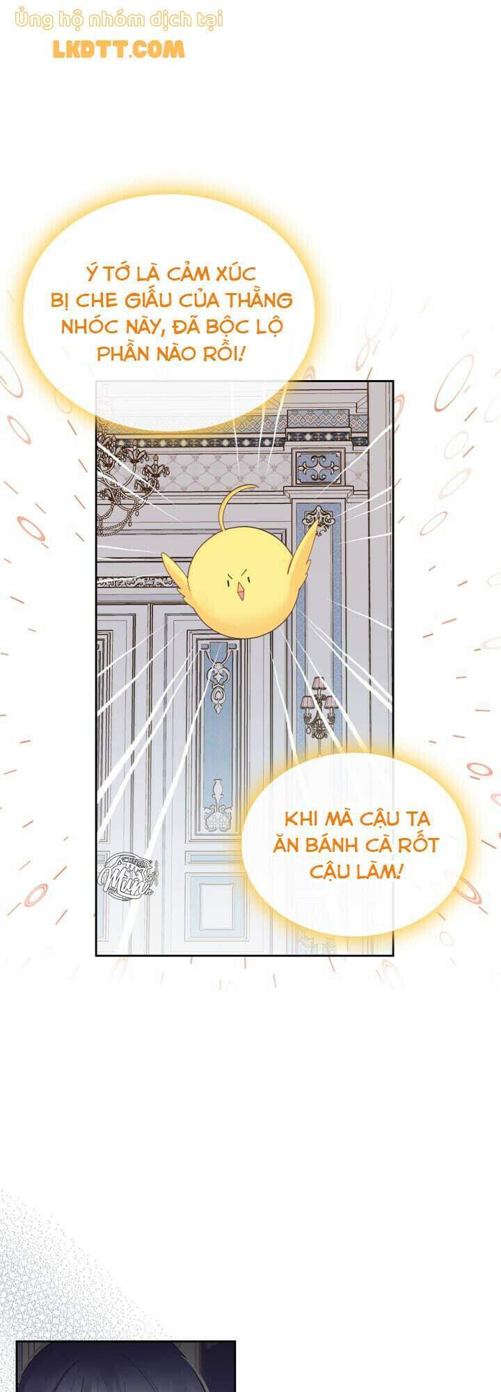 Công Chúa Phản Diện Muốn Ở Trong Ngôi Nhà Bánh Quy Chapter 40 - 1