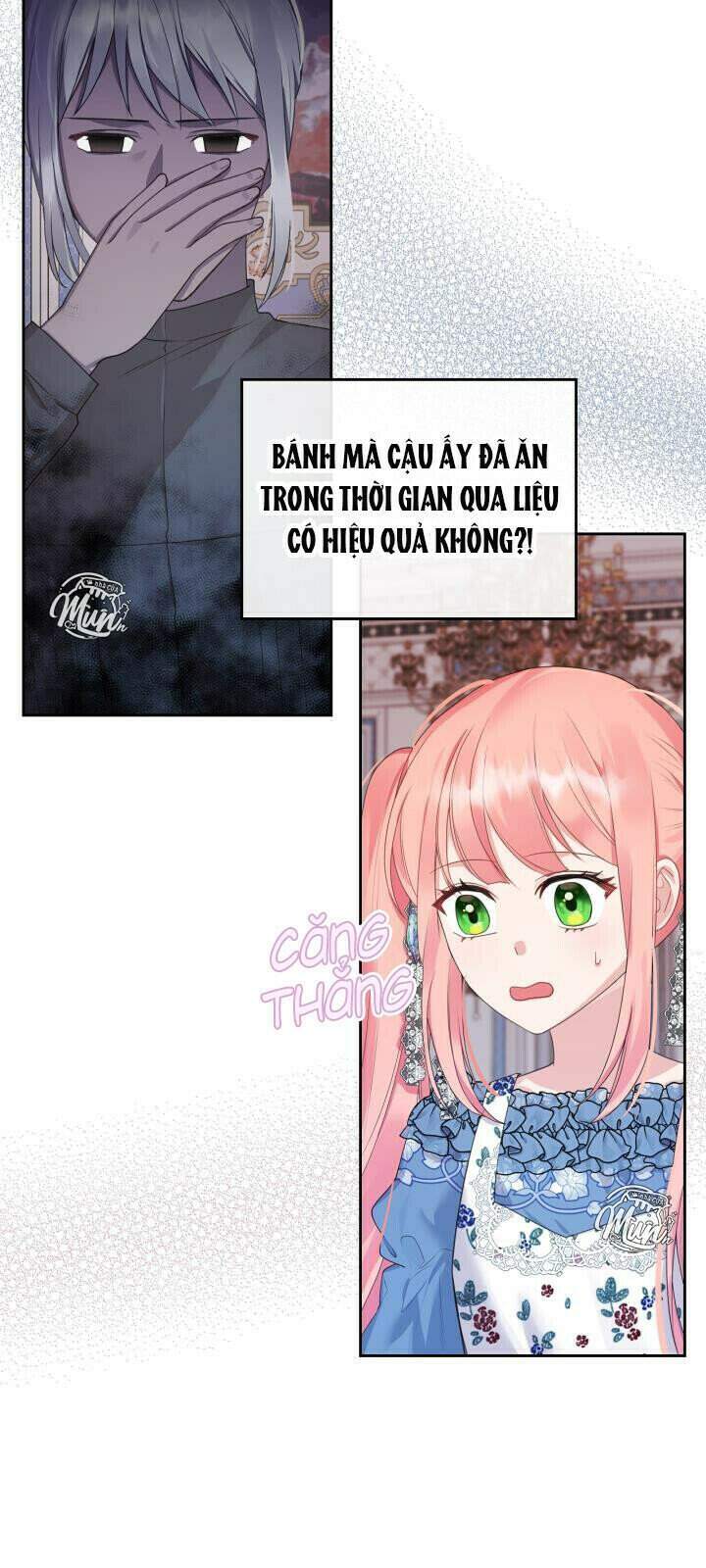 Công Chúa Phản Diện Muốn Ở Trong Ngôi Nhà Bánh Quy Chapter 40 - 2