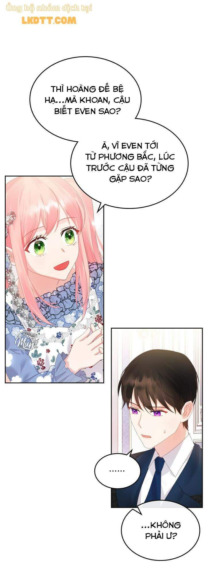 Công Chúa Phản Diện Muốn Ở Trong Ngôi Nhà Bánh Quy Chapter 40 - 11