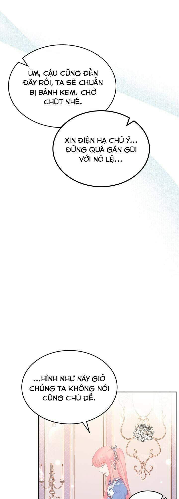 Công Chúa Phản Diện Muốn Ở Trong Ngôi Nhà Bánh Quy Chapter 40 - 12