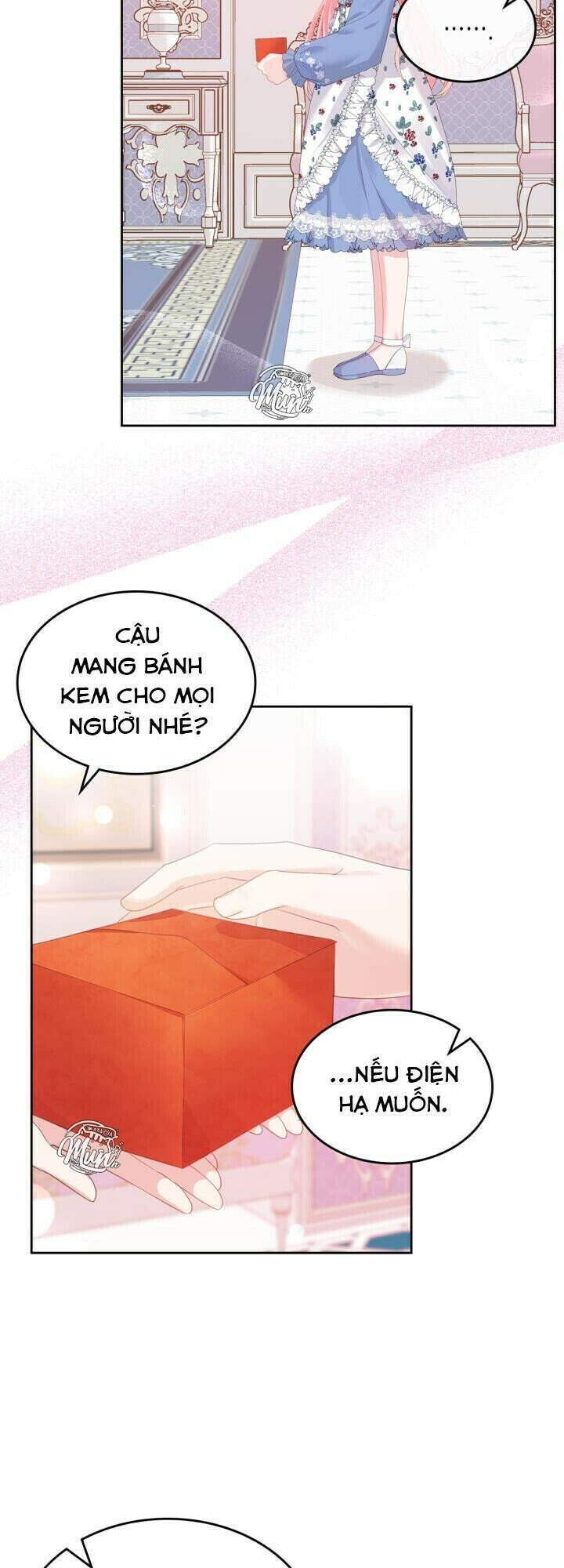 Công Chúa Phản Diện Muốn Ở Trong Ngôi Nhà Bánh Quy Chapter 40 - 13