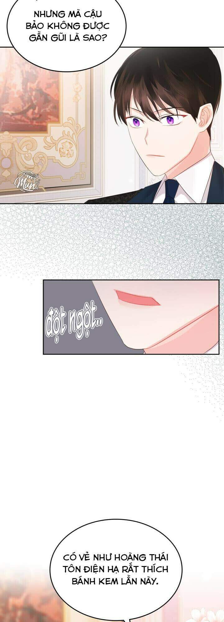 Công Chúa Phản Diện Muốn Ở Trong Ngôi Nhà Bánh Quy Chapter 40 - 14