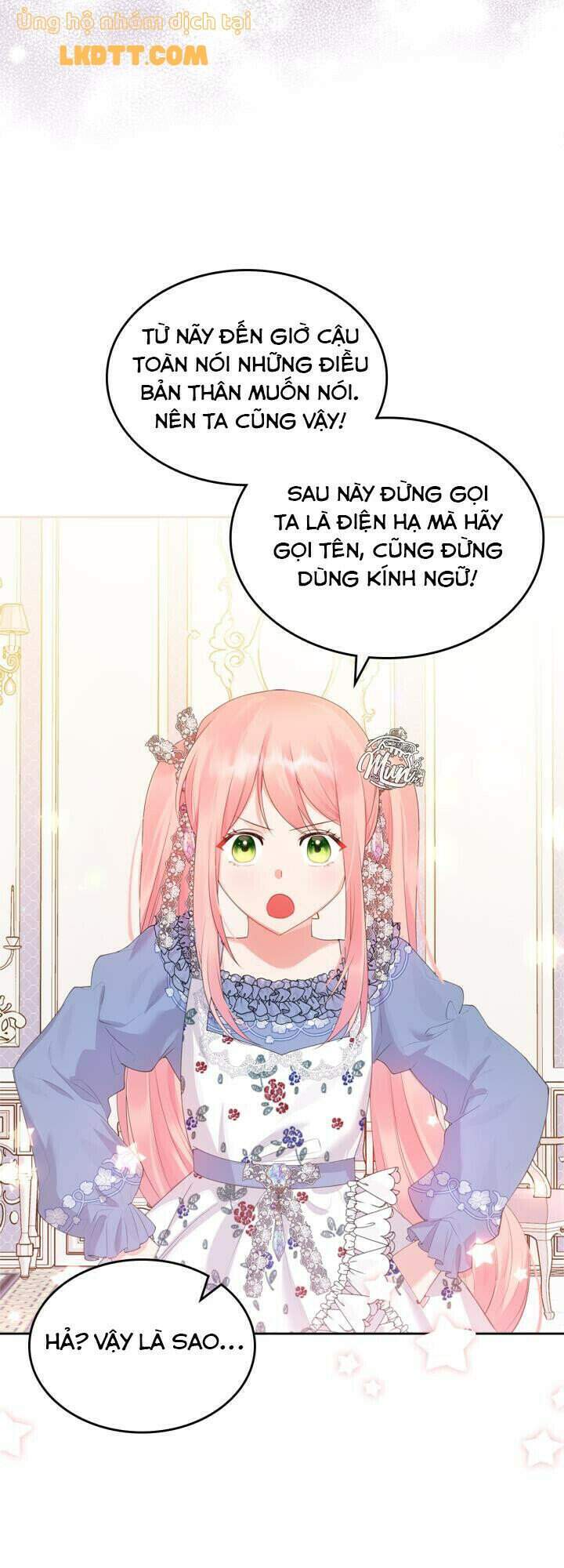 Công Chúa Phản Diện Muốn Ở Trong Ngôi Nhà Bánh Quy Chapter 40 - 16