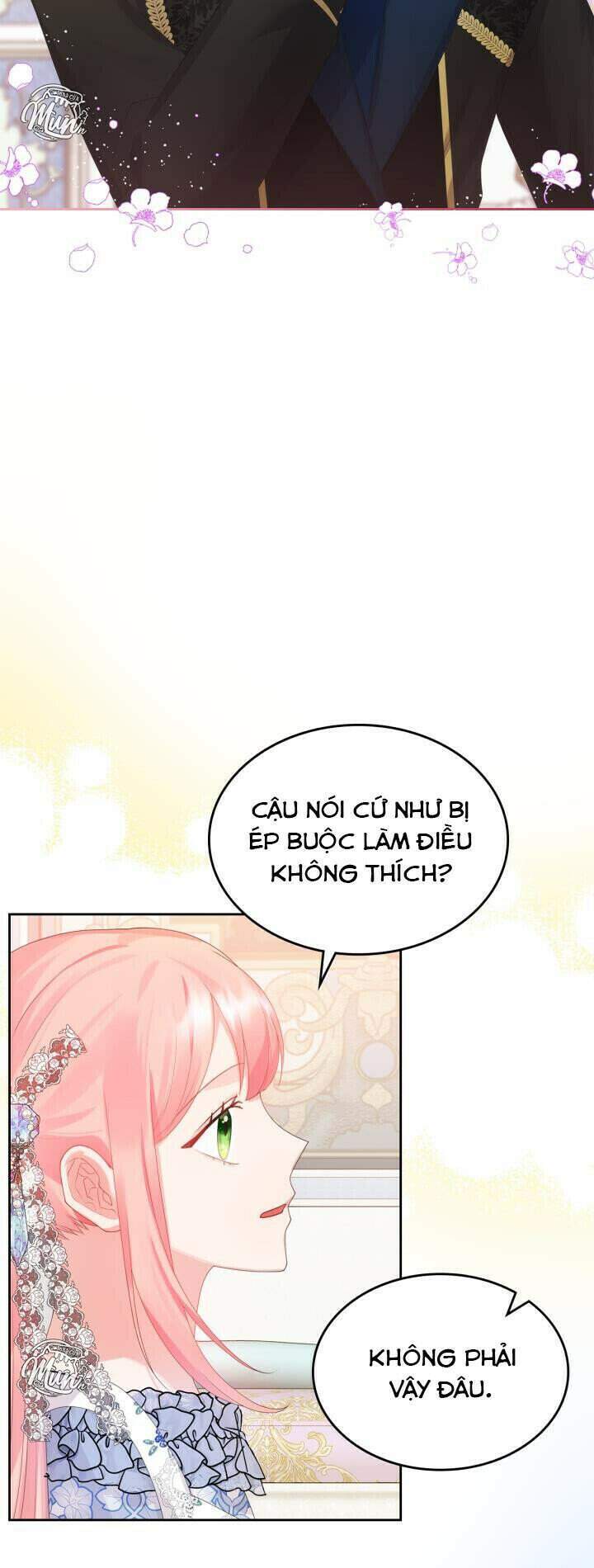 Công Chúa Phản Diện Muốn Ở Trong Ngôi Nhà Bánh Quy Chapter 40 - 20