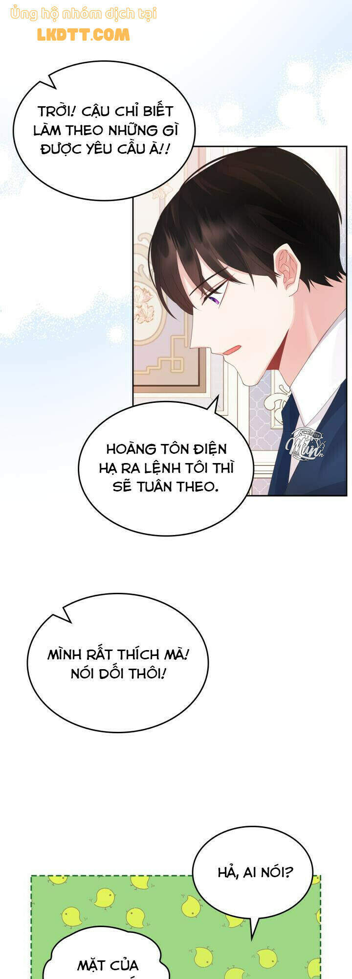 Công Chúa Phản Diện Muốn Ở Trong Ngôi Nhà Bánh Quy Chapter 40 - 21