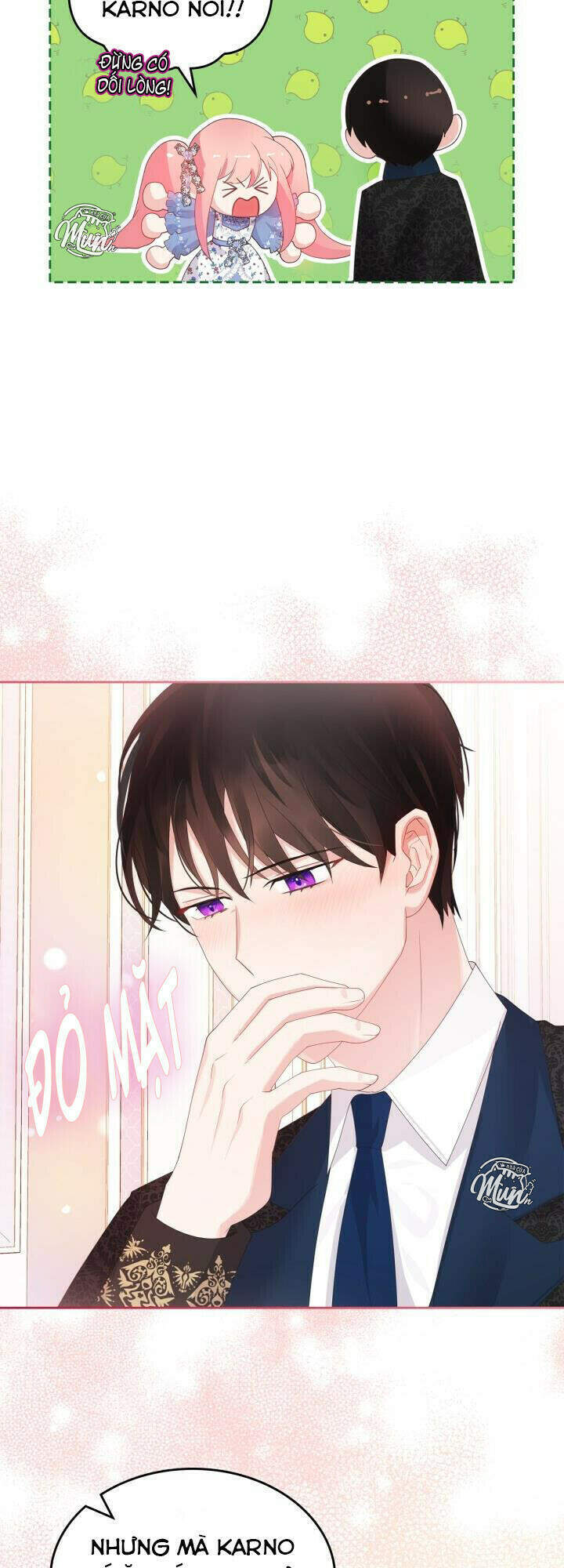Công Chúa Phản Diện Muốn Ở Trong Ngôi Nhà Bánh Quy Chapter 40 - 22