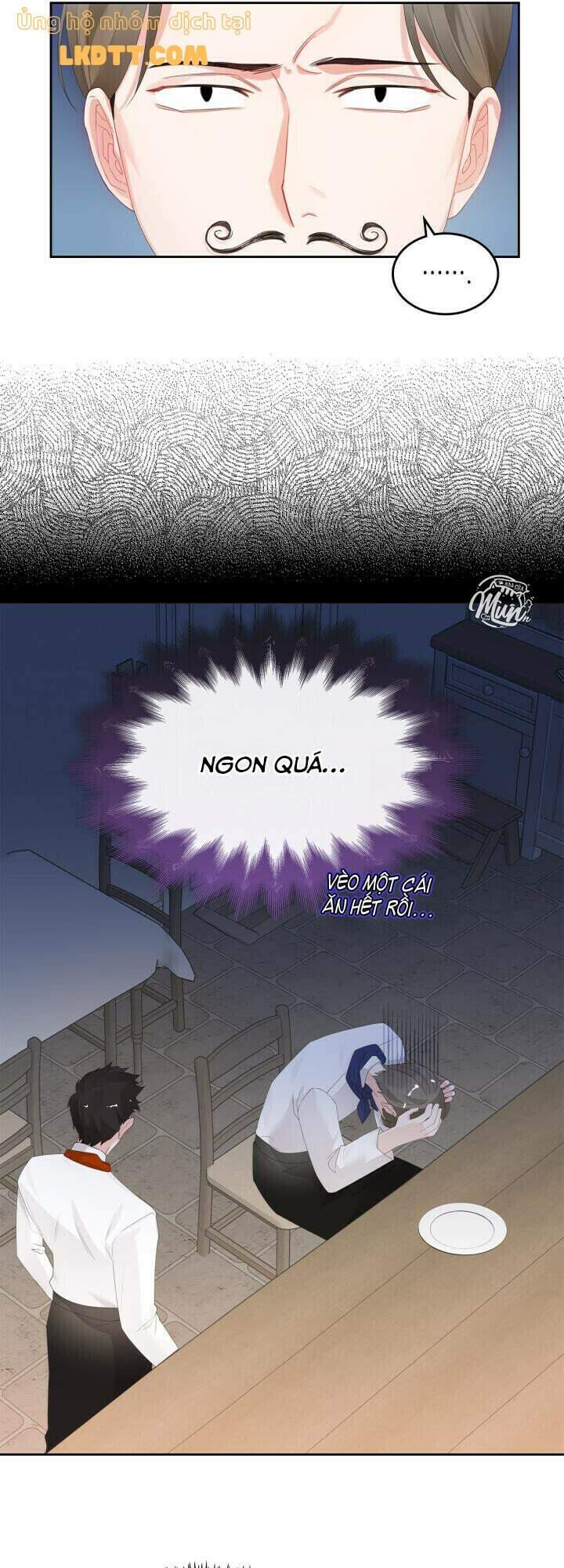 Công Chúa Phản Diện Muốn Ở Trong Ngôi Nhà Bánh Quy Chapter 40 - 25