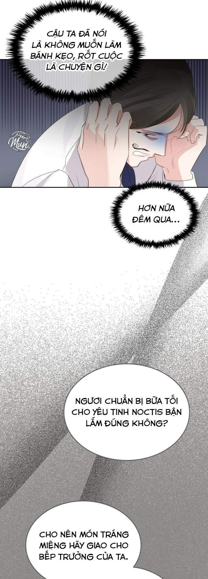 Công Chúa Phản Diện Muốn Ở Trong Ngôi Nhà Bánh Quy Chapter 40 - 26