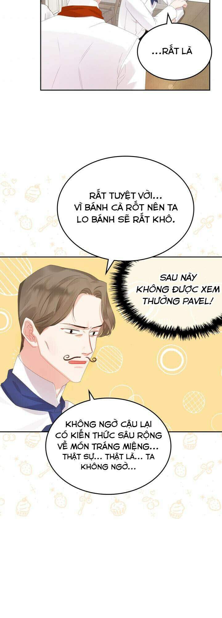 Công Chúa Phản Diện Muốn Ở Trong Ngôi Nhà Bánh Quy Chapter 40 - 28