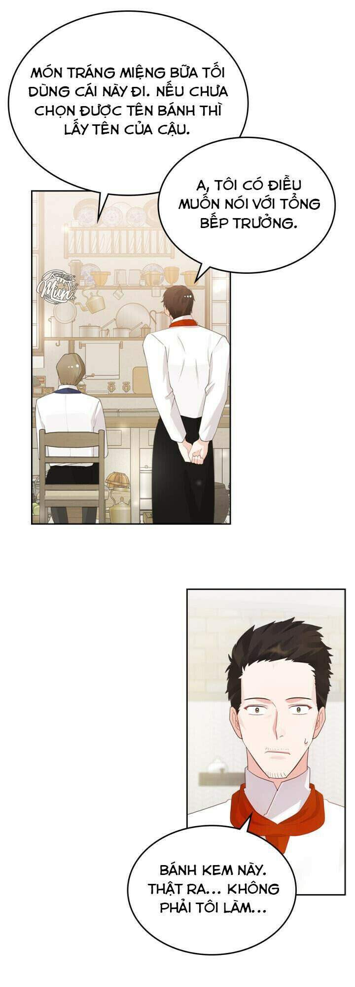 Công Chúa Phản Diện Muốn Ở Trong Ngôi Nhà Bánh Quy Chapter 40 - 29