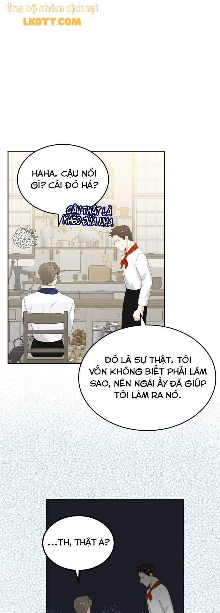 Công Chúa Phản Diện Muốn Ở Trong Ngôi Nhà Bánh Quy Chapter 40 - 31