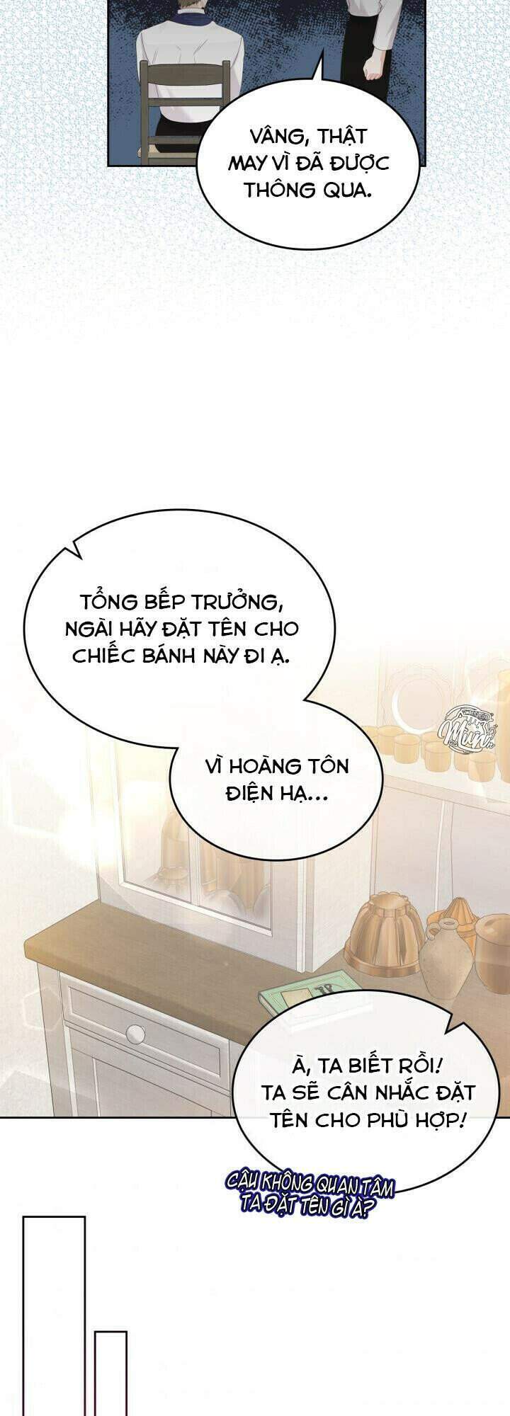 Công Chúa Phản Diện Muốn Ở Trong Ngôi Nhà Bánh Quy Chapter 40 - 32