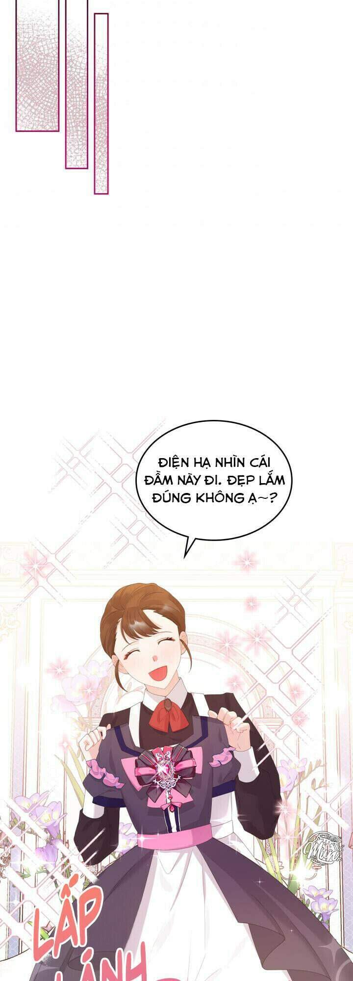 Công Chúa Phản Diện Muốn Ở Trong Ngôi Nhà Bánh Quy Chapter 40 - 33