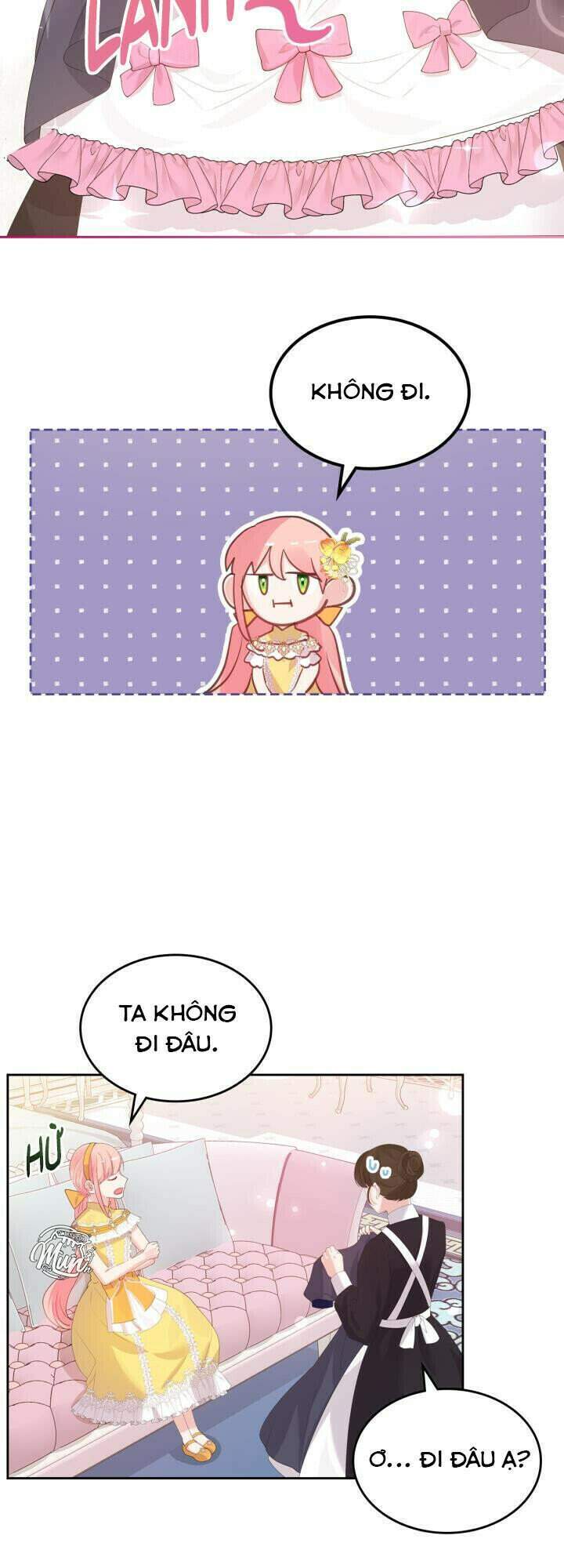 Công Chúa Phản Diện Muốn Ở Trong Ngôi Nhà Bánh Quy Chapter 40 - 34