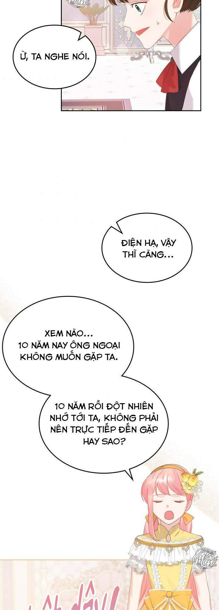 Công Chúa Phản Diện Muốn Ở Trong Ngôi Nhà Bánh Quy Chapter 40 - 38