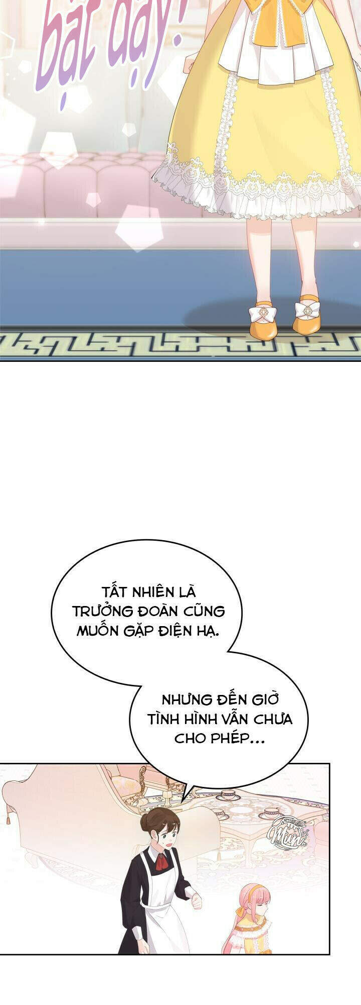 Công Chúa Phản Diện Muốn Ở Trong Ngôi Nhà Bánh Quy Chapter 40 - 39
