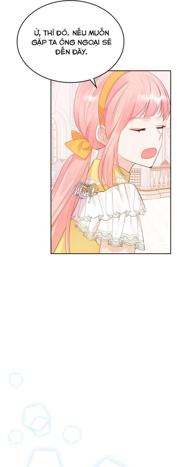 Công Chúa Phản Diện Muốn Ở Trong Ngôi Nhà Bánh Quy Chapter 40 - 40