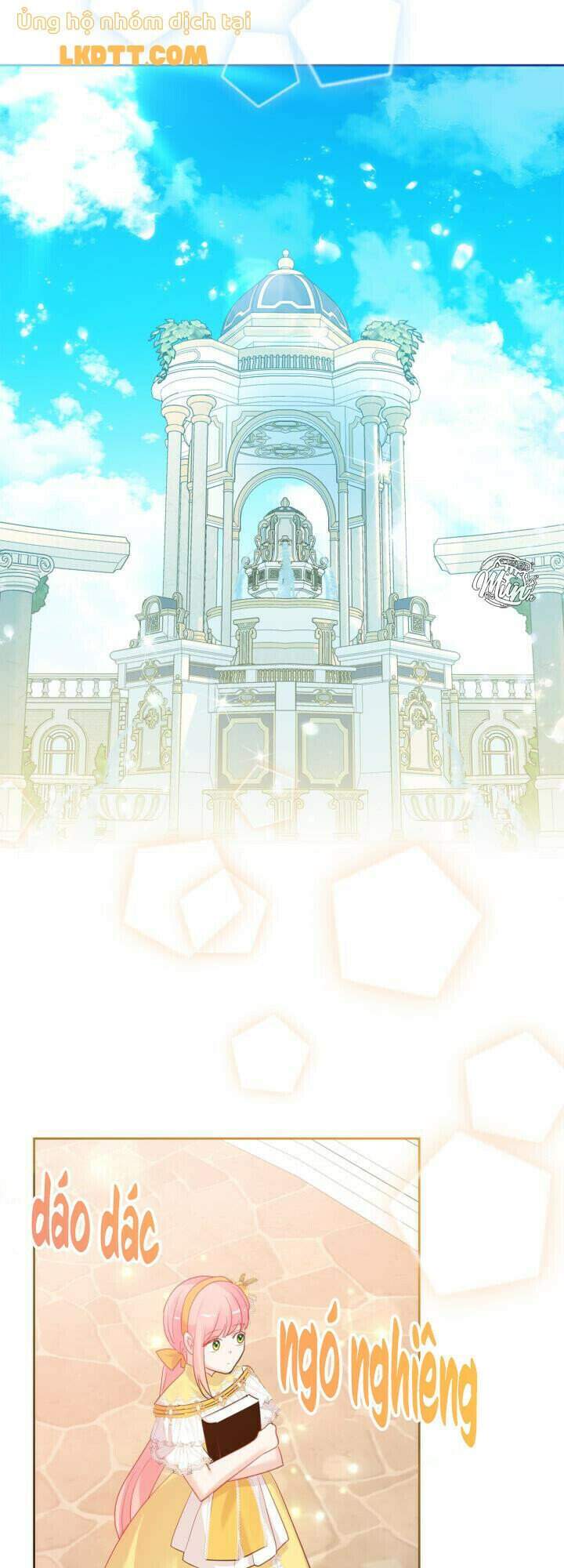 Công Chúa Phản Diện Muốn Ở Trong Ngôi Nhà Bánh Quy Chapter 40 - 41