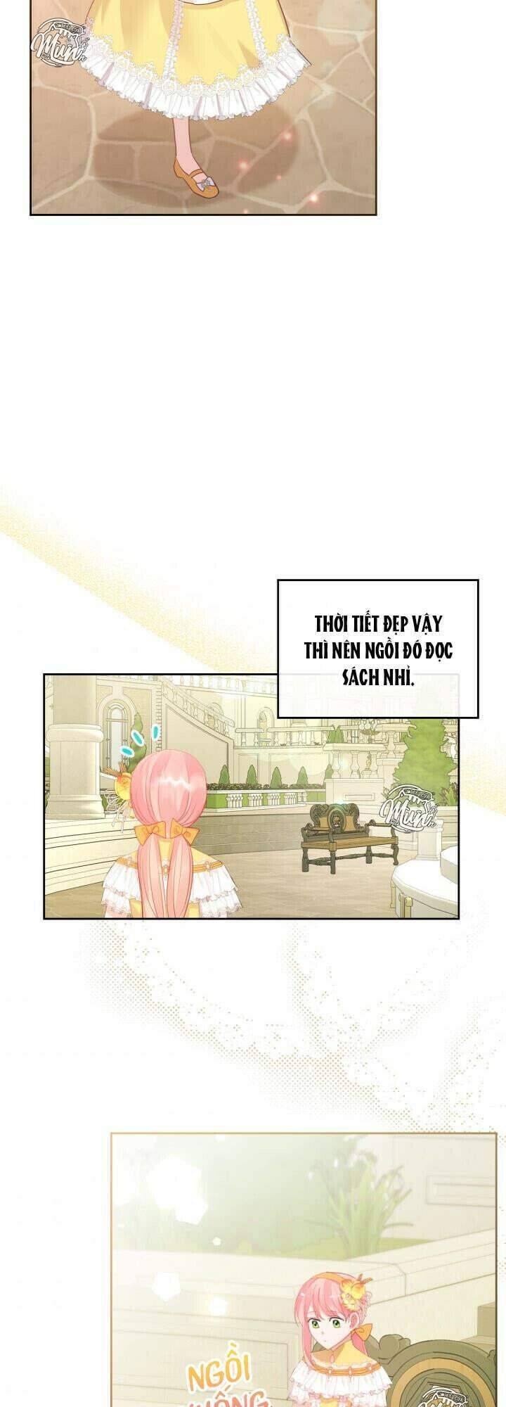 Công Chúa Phản Diện Muốn Ở Trong Ngôi Nhà Bánh Quy Chapter 40 - 42