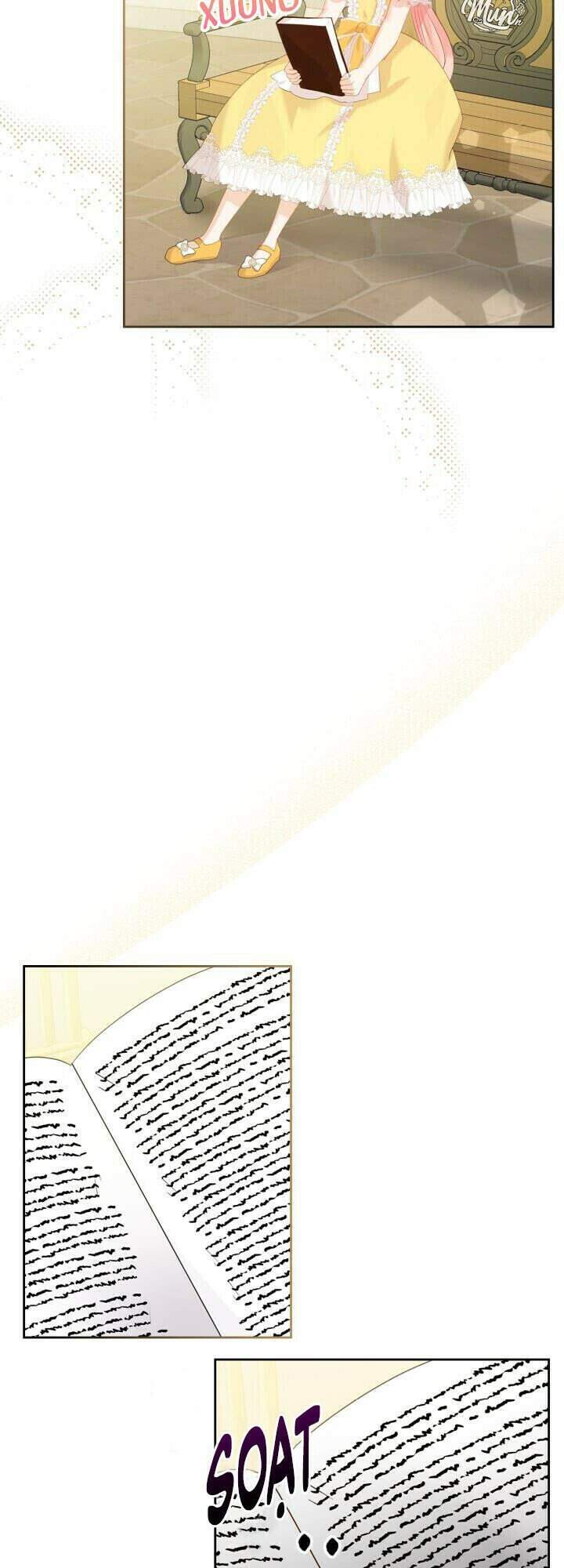 Công Chúa Phản Diện Muốn Ở Trong Ngôi Nhà Bánh Quy Chapter 40 - 43