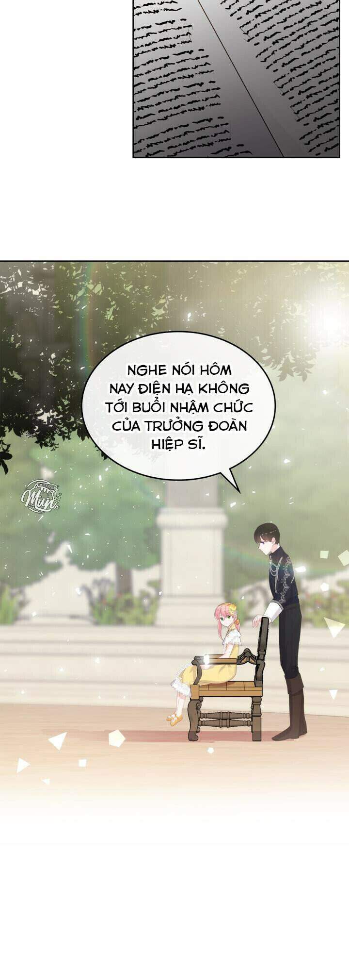 Công Chúa Phản Diện Muốn Ở Trong Ngôi Nhà Bánh Quy Chapter 40 - 44