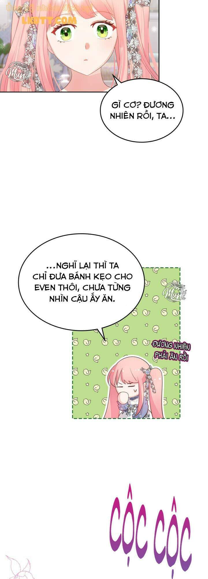 Công Chúa Phản Diện Muốn Ở Trong Ngôi Nhà Bánh Quy Chapter 40 - 6