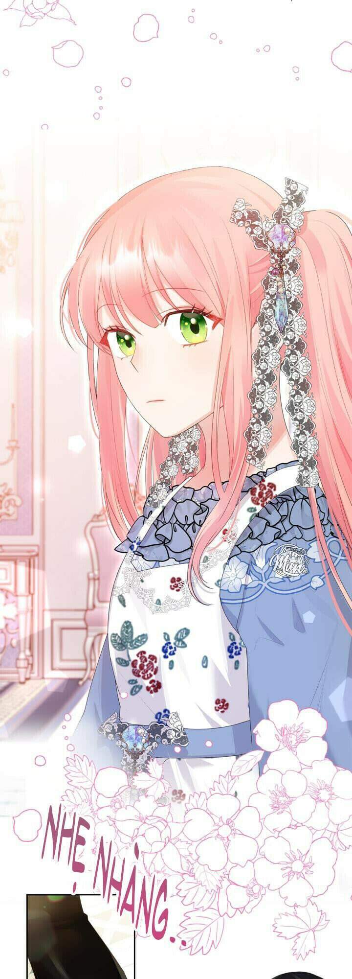 Công Chúa Phản Diện Muốn Ở Trong Ngôi Nhà Bánh Quy Chapter 40 - 7