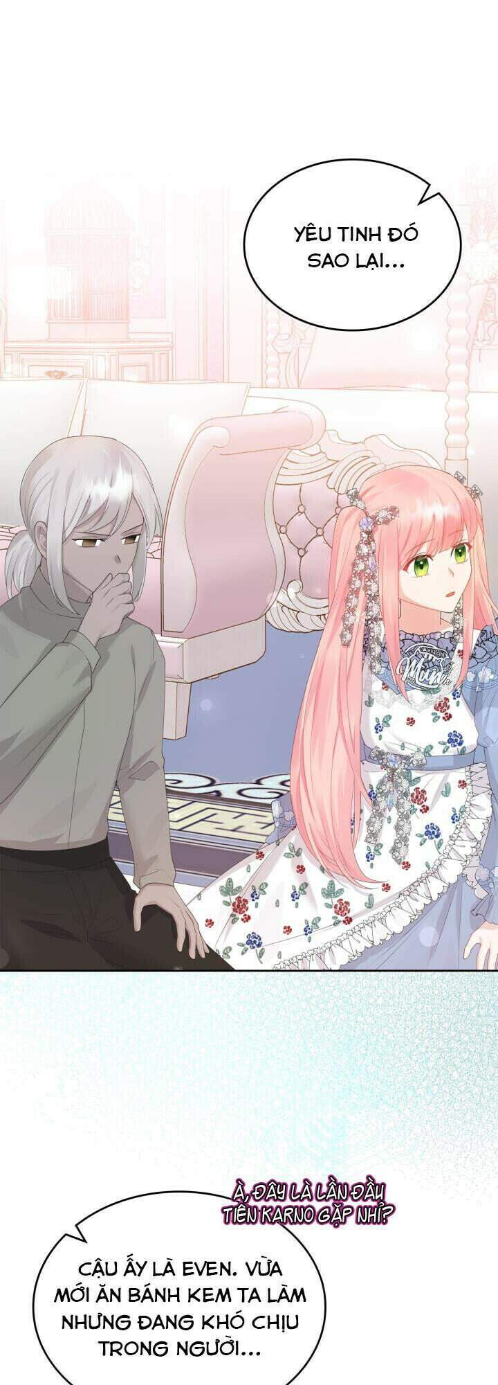 Công Chúa Phản Diện Muốn Ở Trong Ngôi Nhà Bánh Quy Chapter 40 - 9