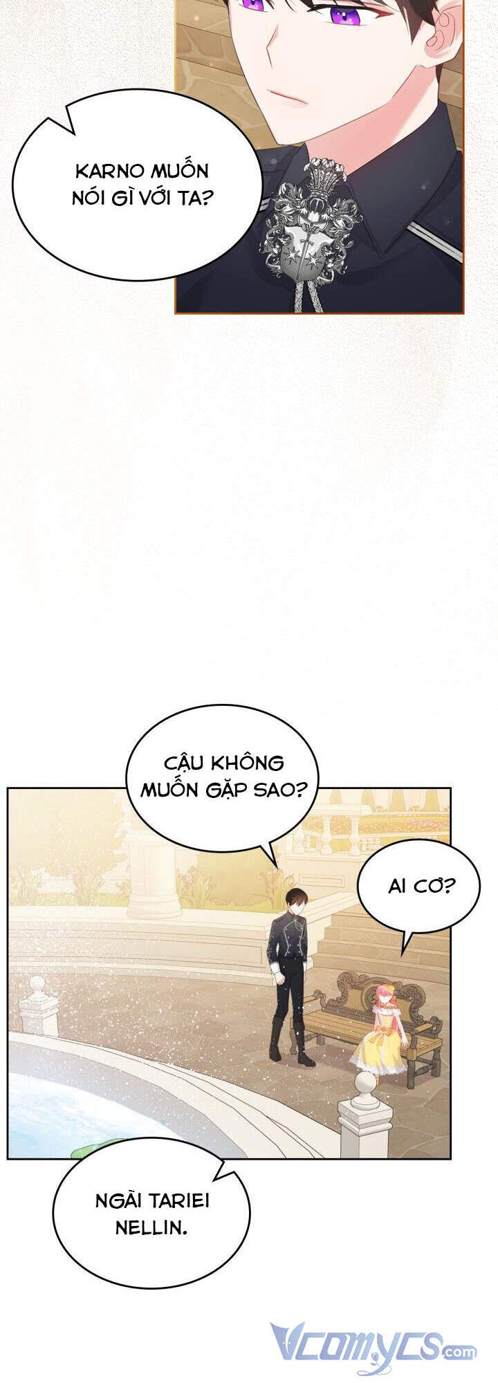 Công Chúa Phản Diện Muốn Ở Trong Ngôi Nhà Bánh Quy Chapter 41 - 14