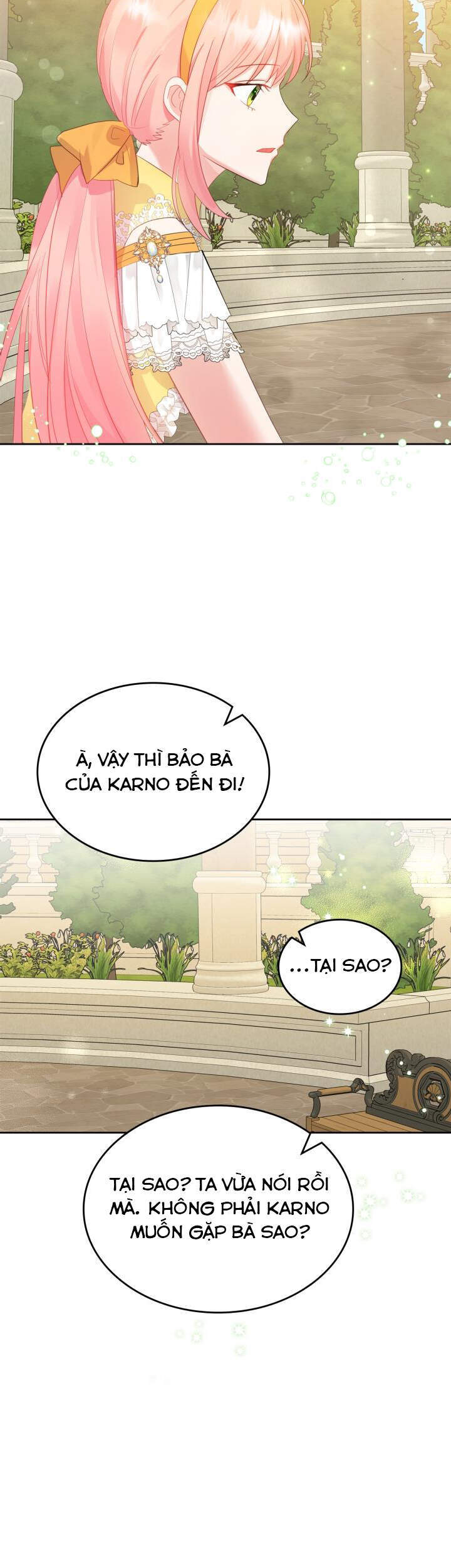 Công Chúa Phản Diện Muốn Ở Trong Ngôi Nhà Bánh Quy Chapter 41 - 17