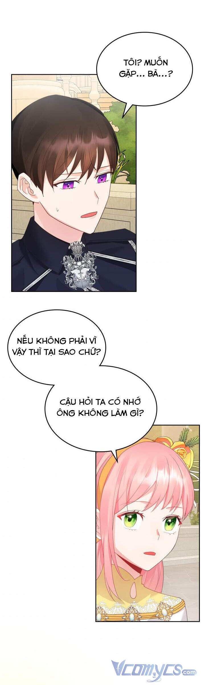 Công Chúa Phản Diện Muốn Ở Trong Ngôi Nhà Bánh Quy Chapter 41 - 18